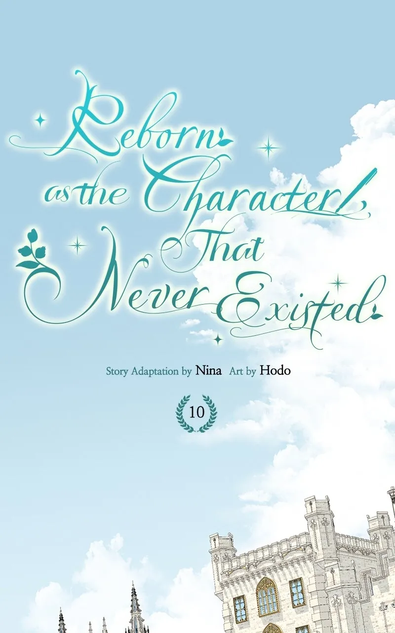 Reborn As the CharacterThat Never Existed Chapter 10 page 1 - 