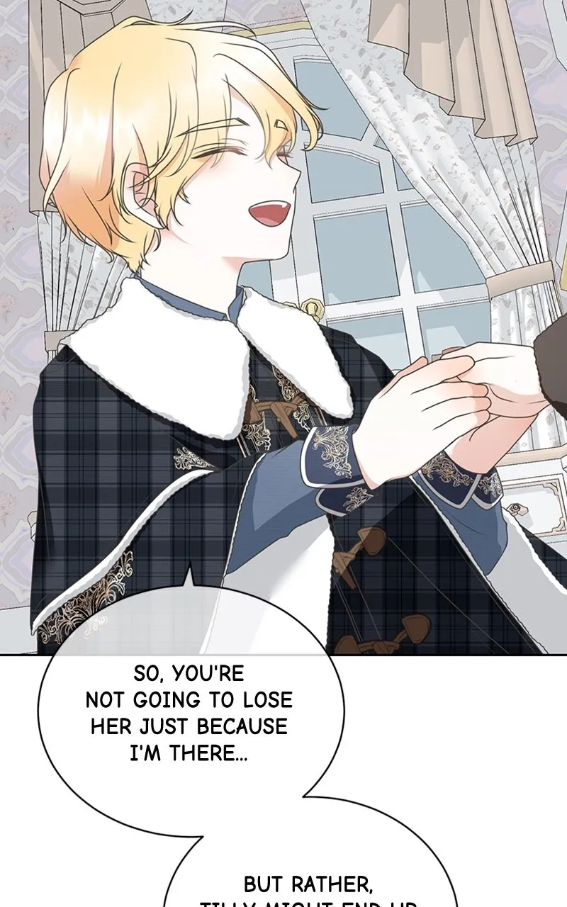 Reborn As the CharacterThat Never Existed Chapter 18 page 22 - 