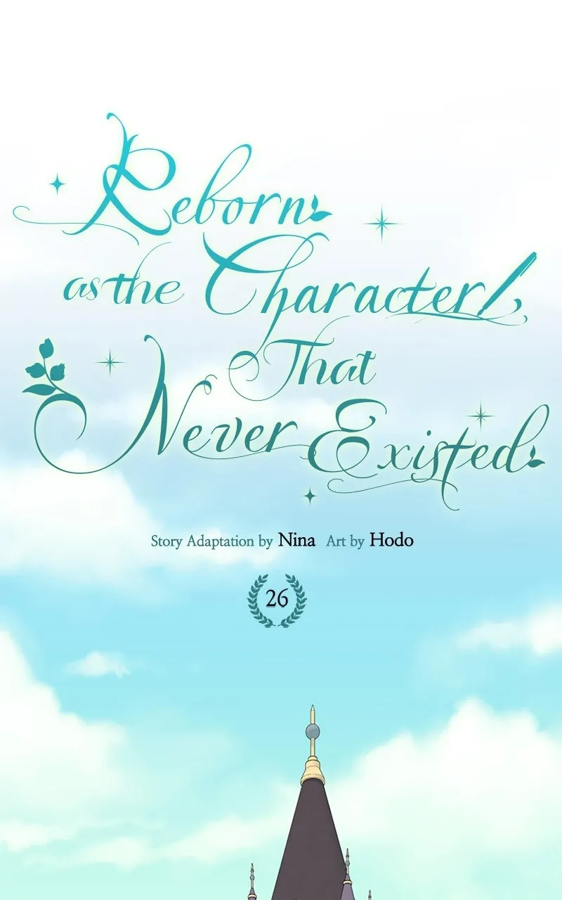 Reborn As the CharacterThat Never Existed Chapter 26 page 1 - 