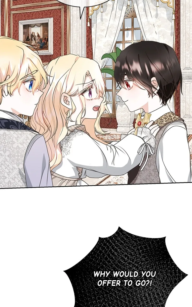 Reborn As the CharacterThat Never Existed Chapter 27 page 41 - 