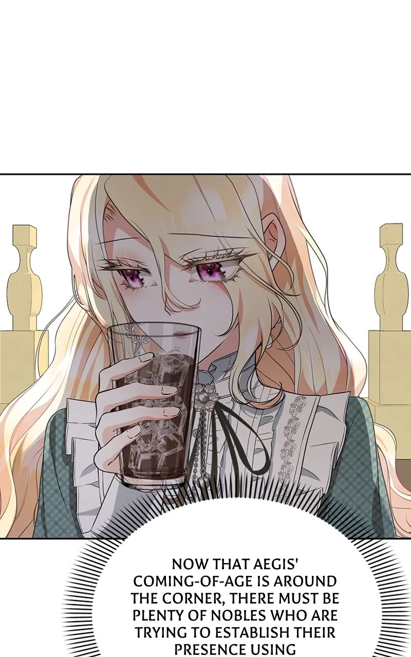 Reborn As the CharacterThat Never Existed Chapter 28 page 55 - 