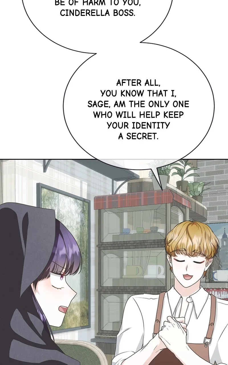 Reborn As the CharacterThat Never Existed Chapter 28 page 10 - 