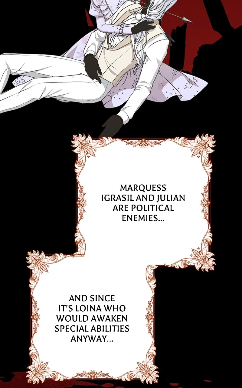 Reborn As the CharacterThat Never Existed Chapter 33 page 54 - 