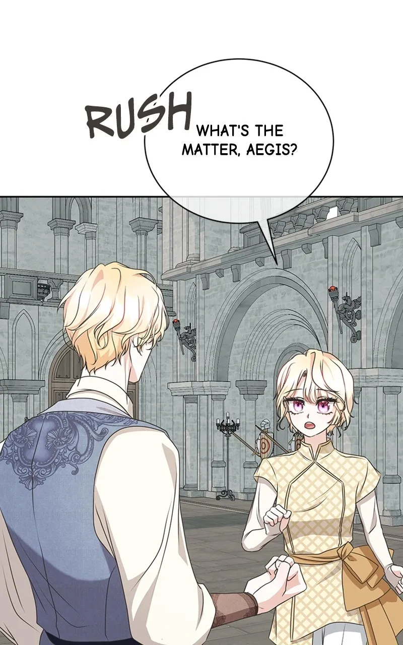 Reborn As the CharacterThat Never Existed Chapter 37 page 46 - 