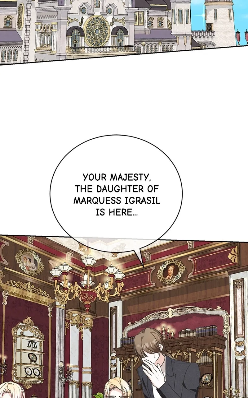 Reborn As the CharacterThat Never Existed Chapter 42 page 52 - 