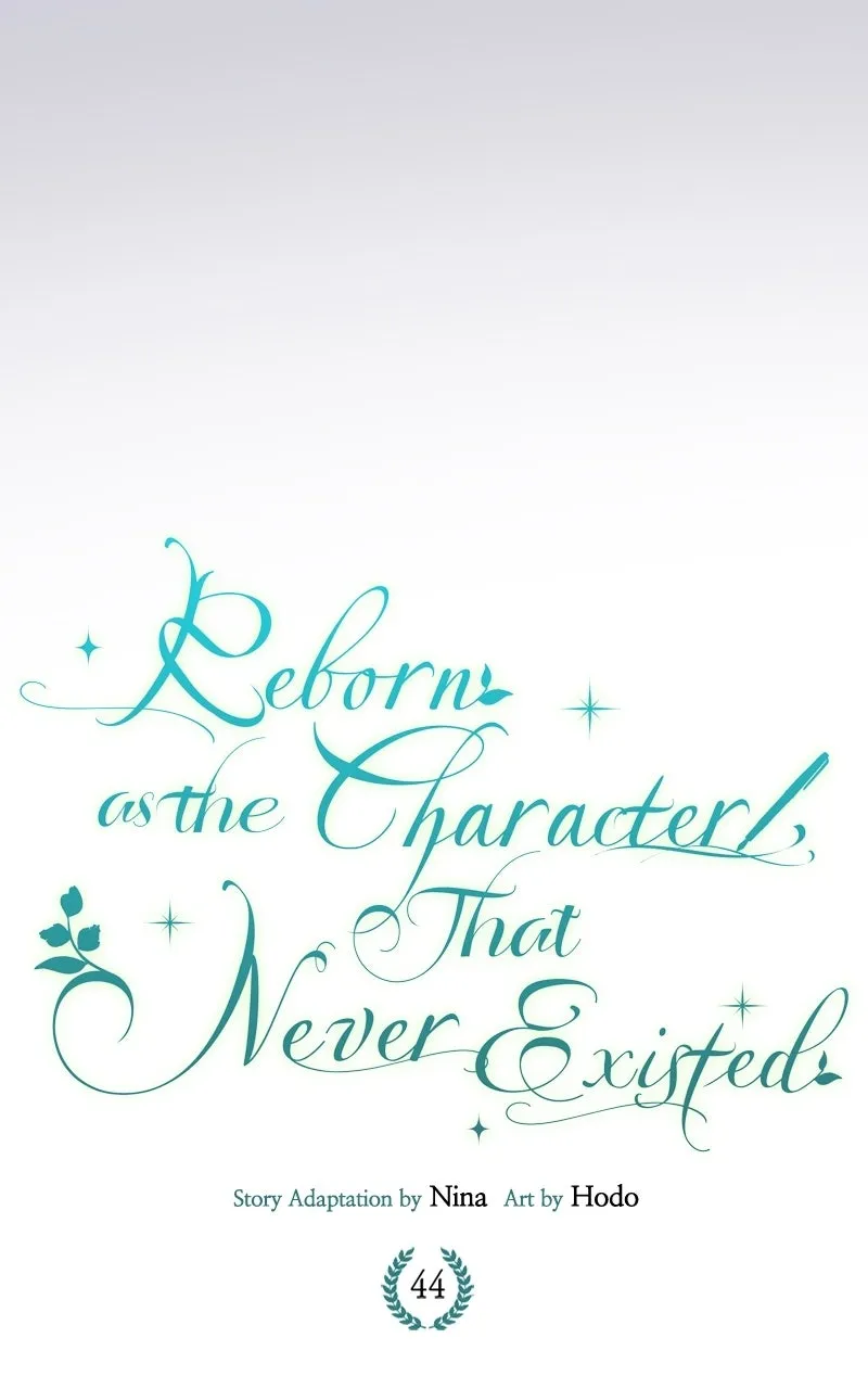 Reborn As the CharacterThat Never Existed Chapter 44 page 44 - 