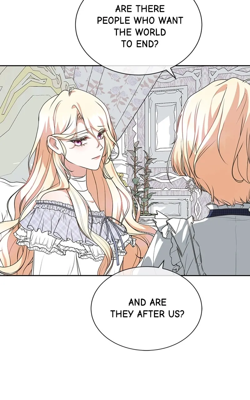 Reborn As the CharacterThat Never Existed Chapter 46 page 57 - 