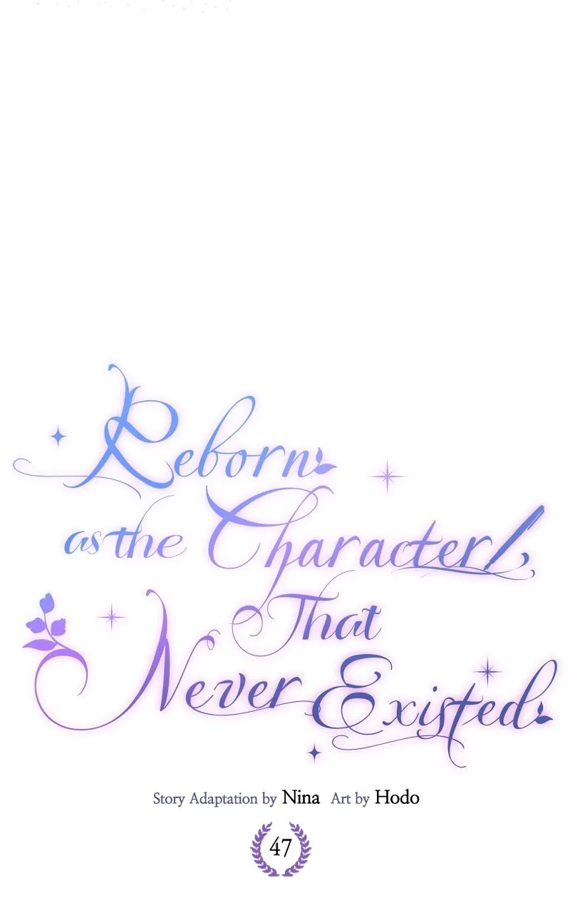 Reborn As the CharacterThat Never Existed Chapter 47 page 30 - 