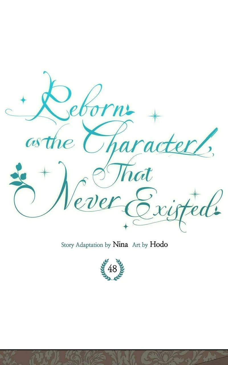 Reborn As the CharacterThat Never Existed Chapter 48 page 1 - 