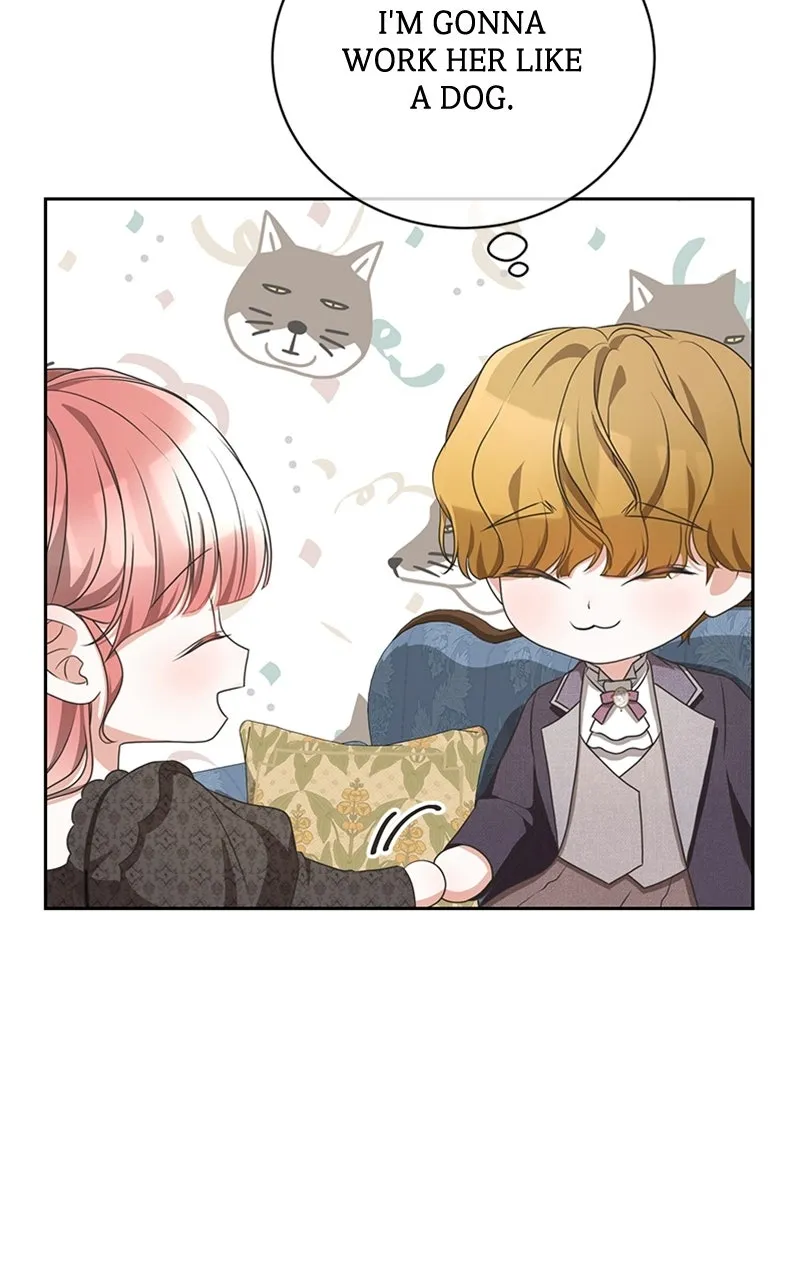 Reborn As the CharacterThat Never Existed Chapter 49 page 57 - 