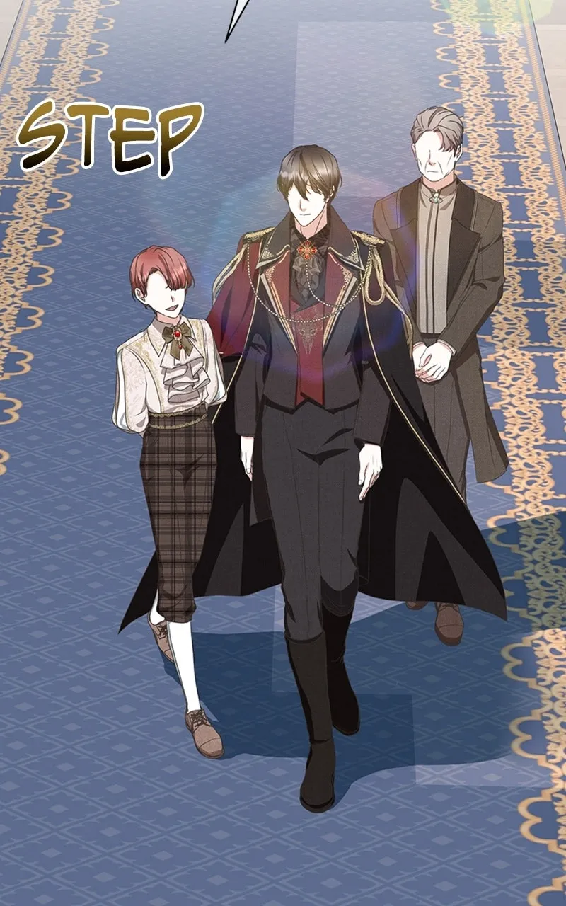 Reborn As the CharacterThat Never Existed Chapter 50 page 33 - 
