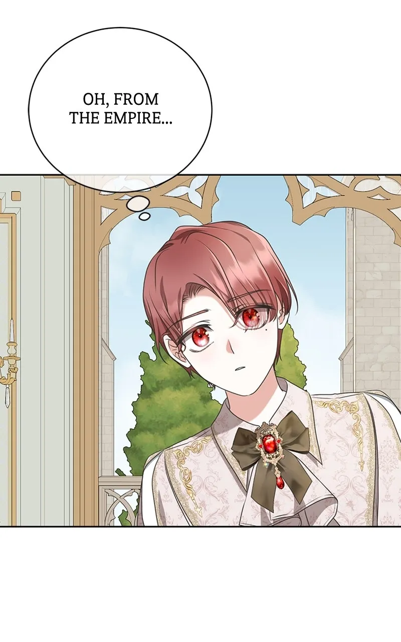 Reborn As the CharacterThat Never Existed Chapter 50 page 44 - 