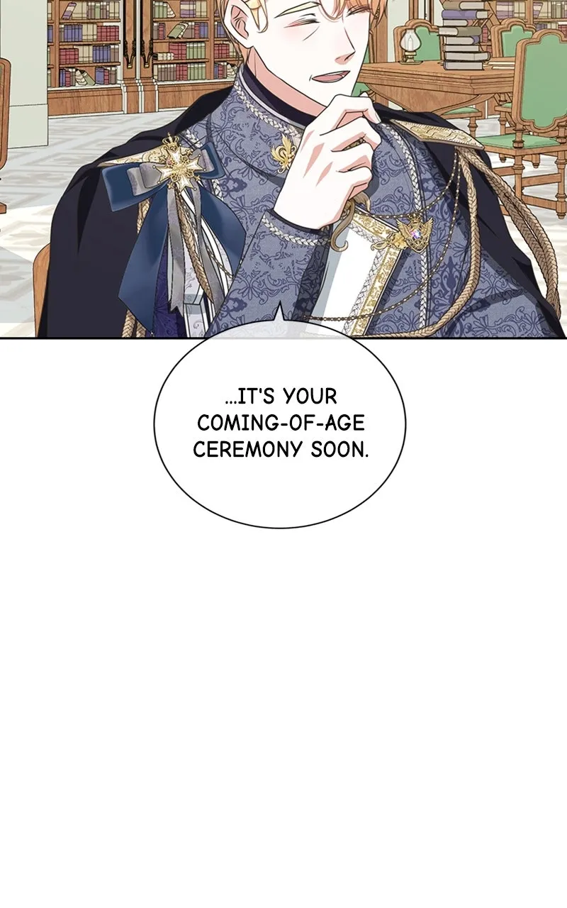 Reborn As the CharacterThat Never Existed Chapter 53 page 16 - 