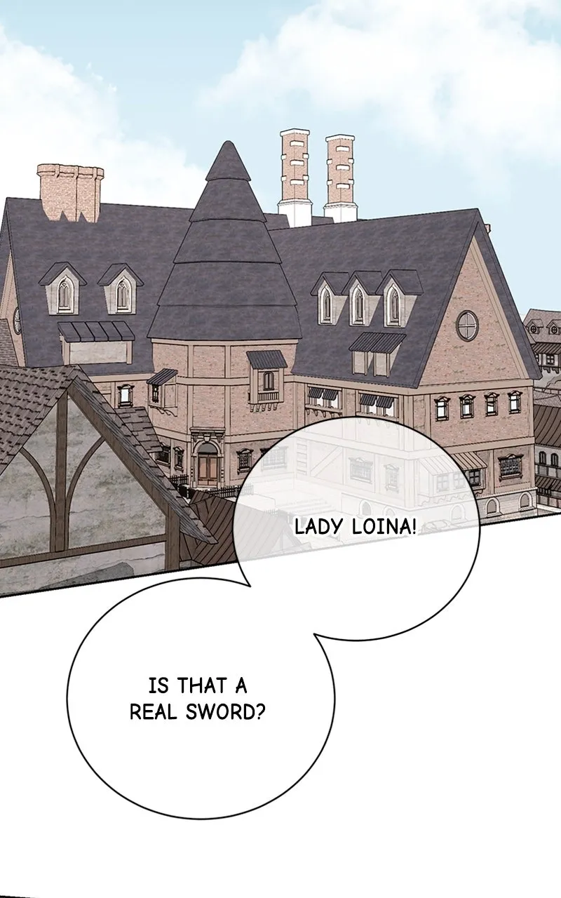 Reborn As the CharacterThat Never Existed Chapter 58 page 19 - 