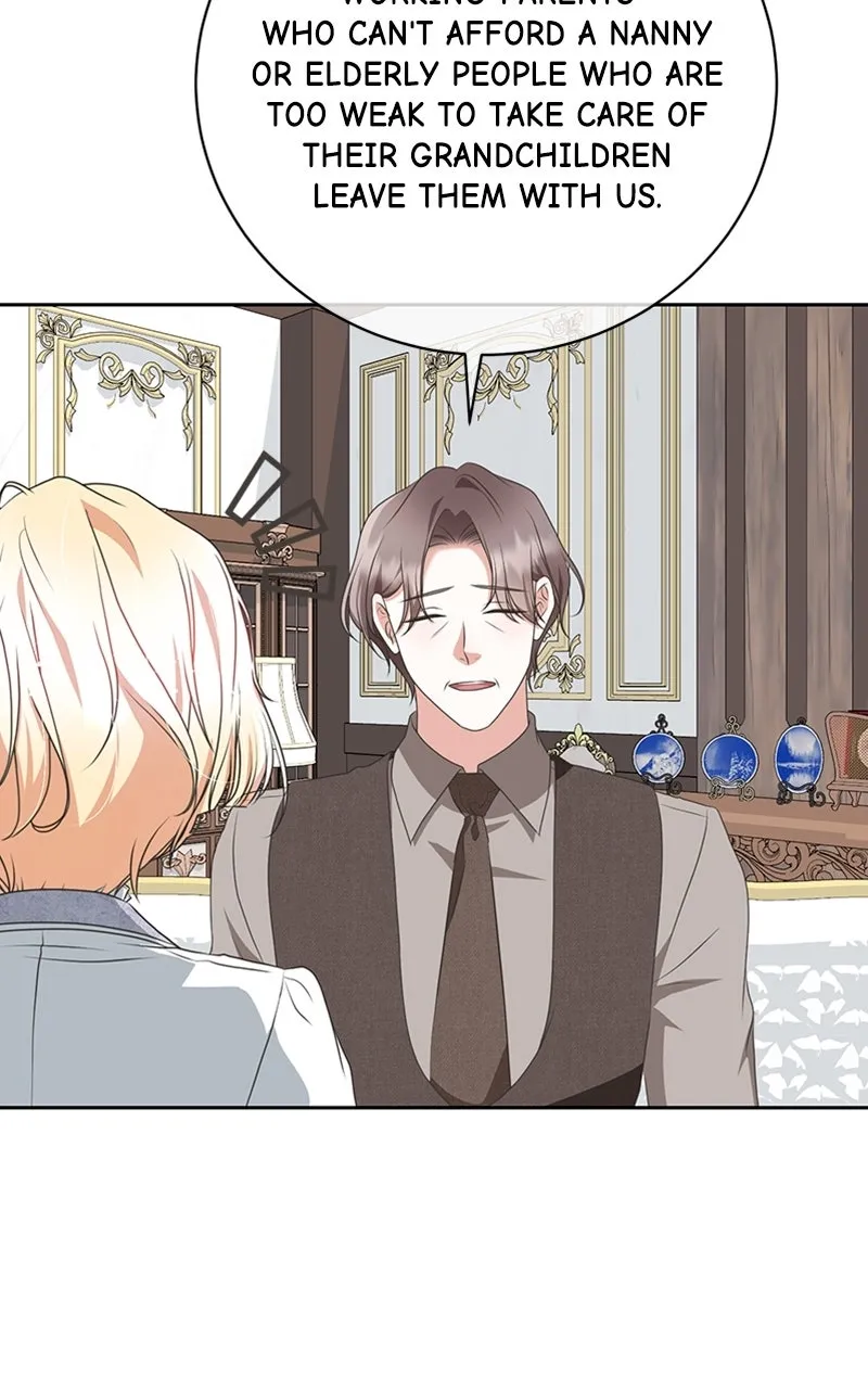 Reborn As the CharacterThat Never Existed Chapter 58 page 35 - 