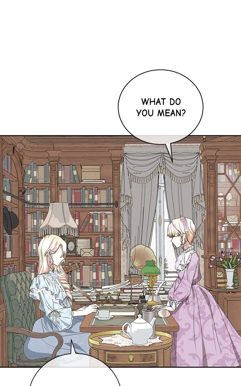 Reborn As the CharacterThat Never Existed Chapter 58 page 8 - 