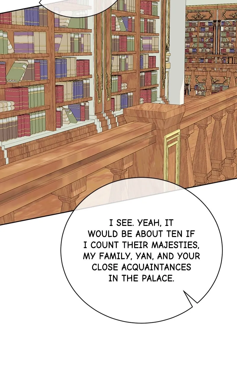 Reborn As the CharacterThat Never Existed Chapter 59 page 22 - 