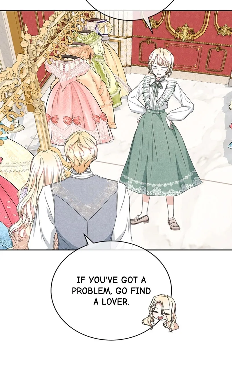 Reborn As the CharacterThat Never Existed Chapter 61 page 14 - 