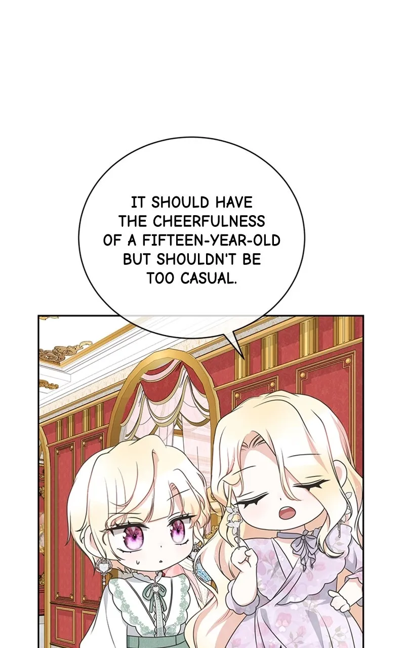 Reborn As the CharacterThat Never Existed Chapter 61 page 45 - 