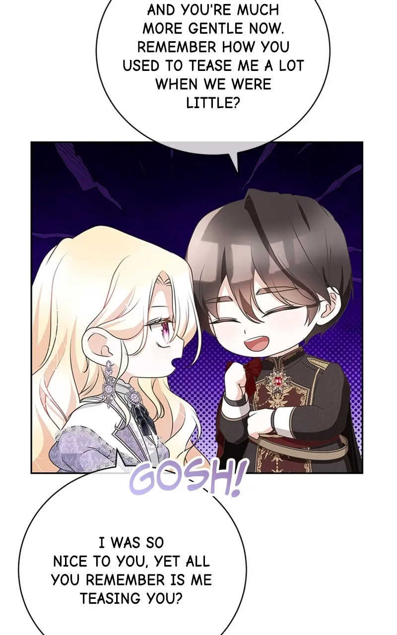 Reborn As the CharacterThat Never Existed Chapter 62 page 32 - 