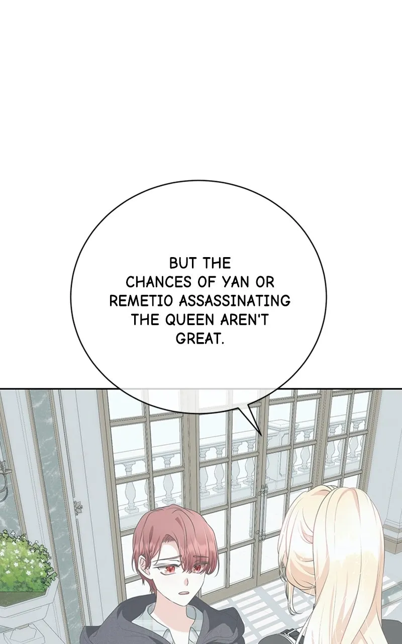 Reborn As the CharacterThat Never Existed Chapter 63 page 38 - 
