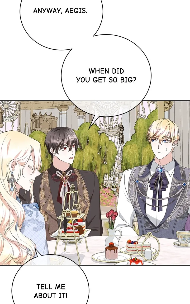 Reborn As the CharacterThat Never Existed Chapter 63 page 50 - 