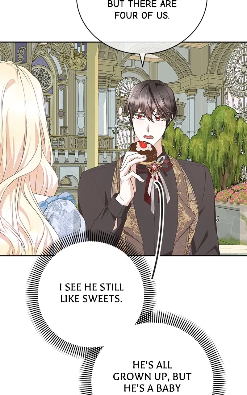Reborn As the CharacterThat Never Existed Chapter 63 page 53 - 