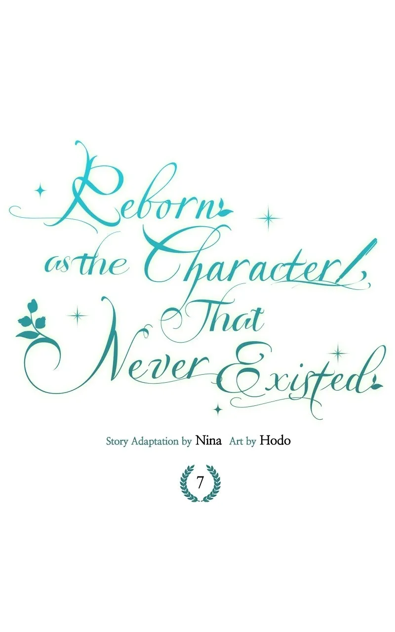 Reborn As the CharacterThat Never Existed Chapter 7 page 1 - 