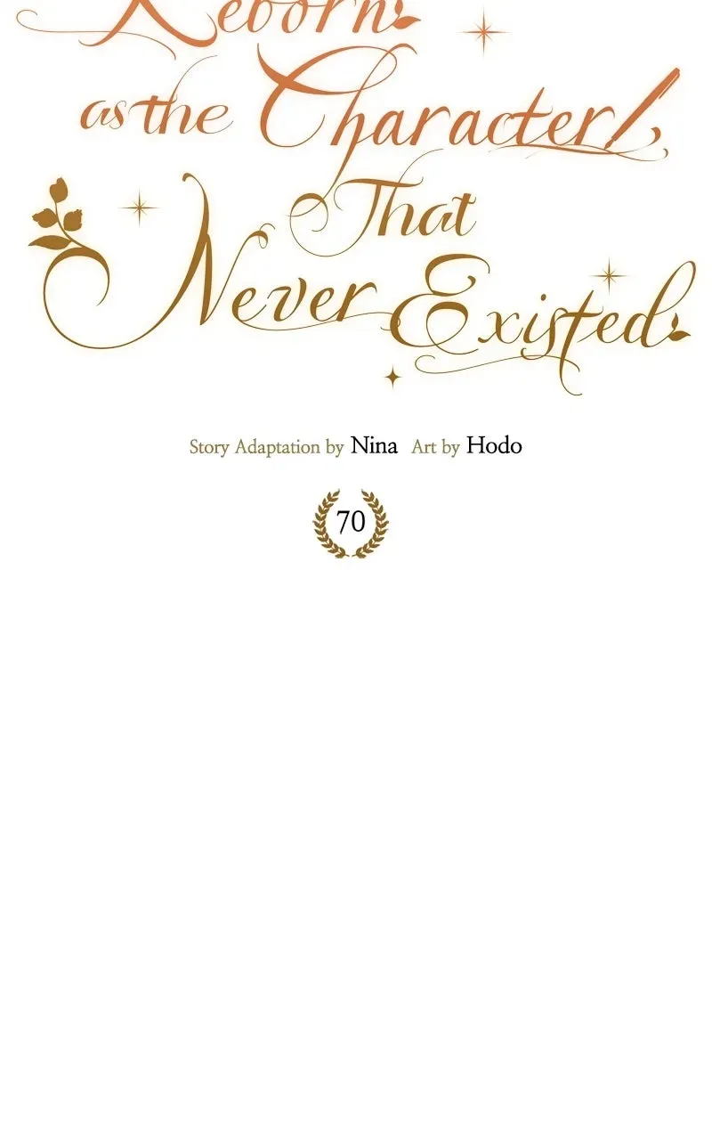 Reborn As the CharacterThat Never Existed Chapter 70 page 26 - 