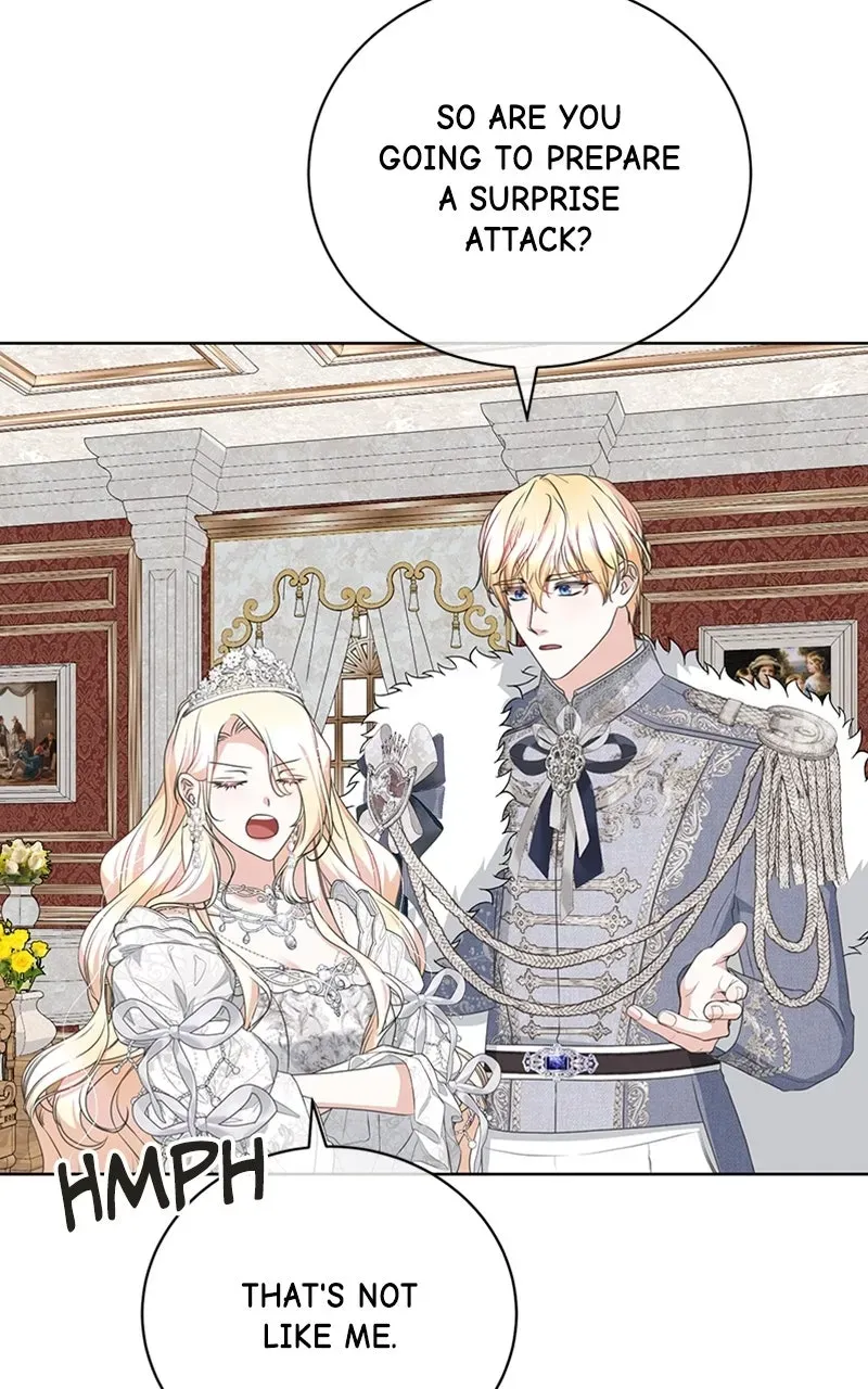 Reborn As the CharacterThat Never Existed Chapter 71 page 35 - 