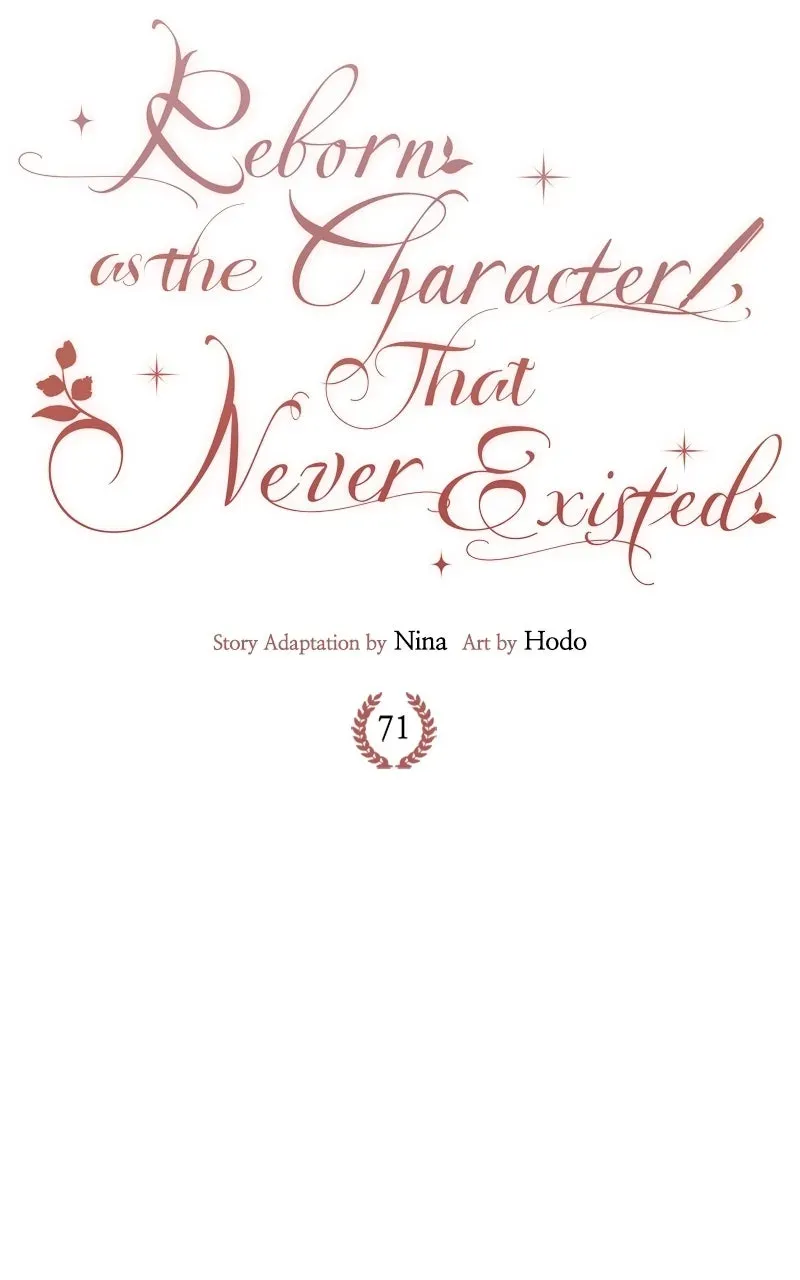 Reborn As the CharacterThat Never Existed Chapter 71 page 43 - 