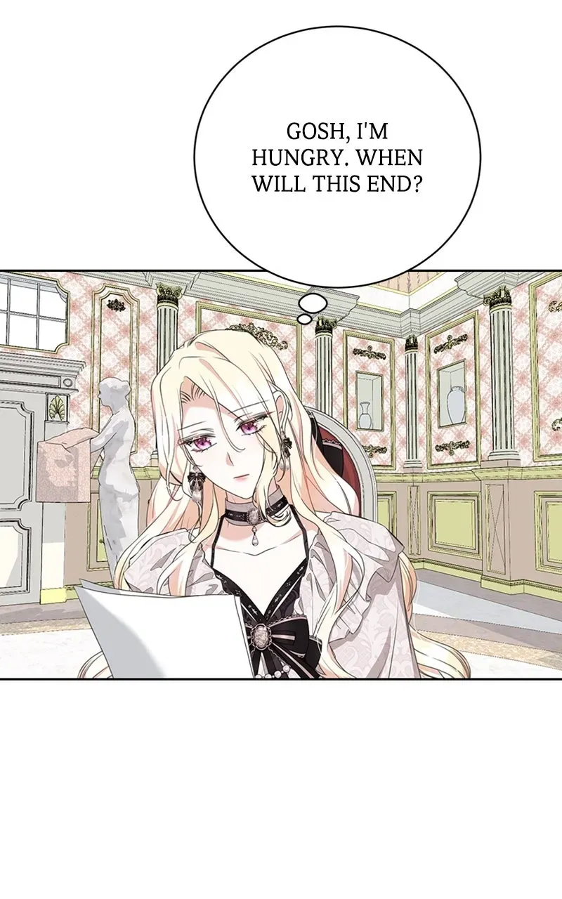 Reborn As the CharacterThat Never Existed Chapter 74 page 35 - 