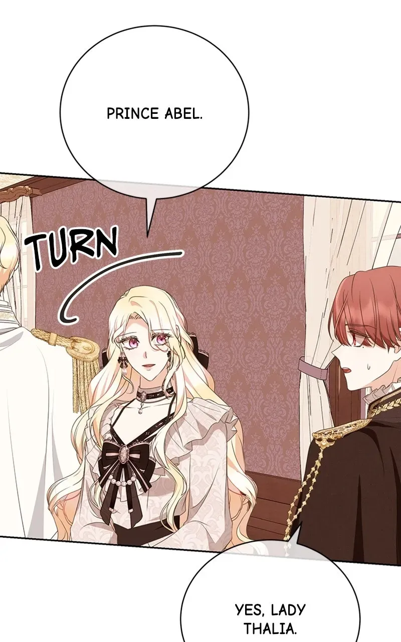 Reborn As the CharacterThat Never Existed Chapter 74 page 60 - 