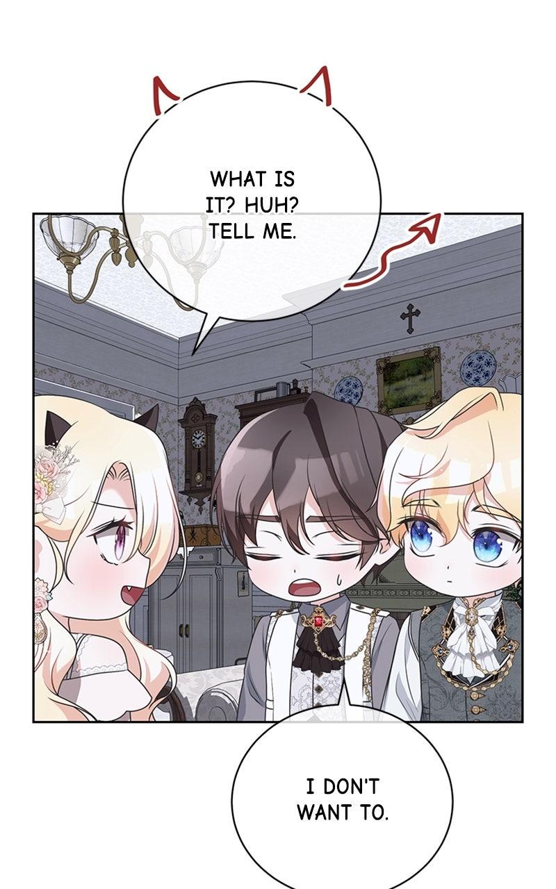 Reborn As the CharacterThat Never Existed Chapter 77 page 34 - 