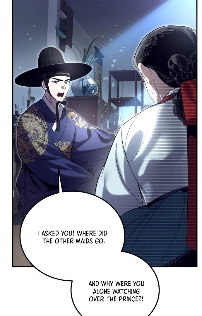 Reborn as the Doomed Prince’s Nanny Chapter 1 page 109 - 