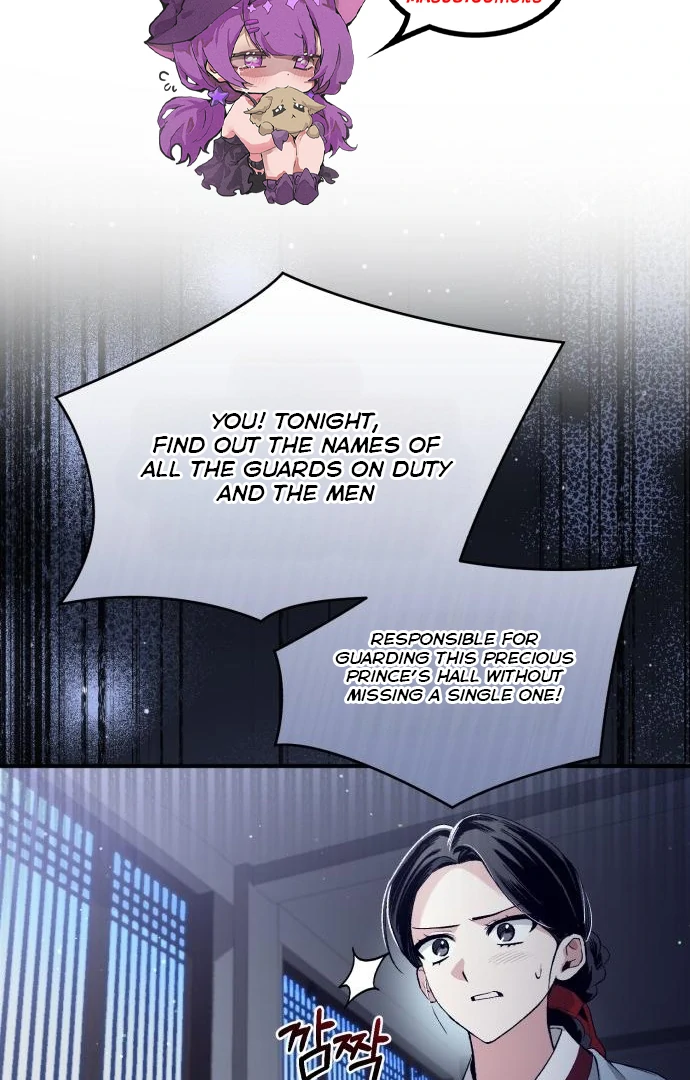 Reborn as the Doomed Prince’s Nanny Chapter 1 page 78 - 