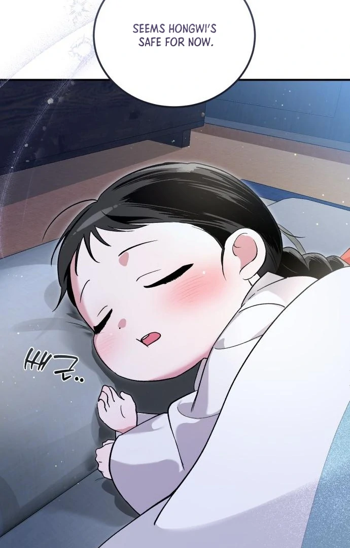 Reborn as the Doomed Prince’s Nanny Chapter 1 page 98 - 