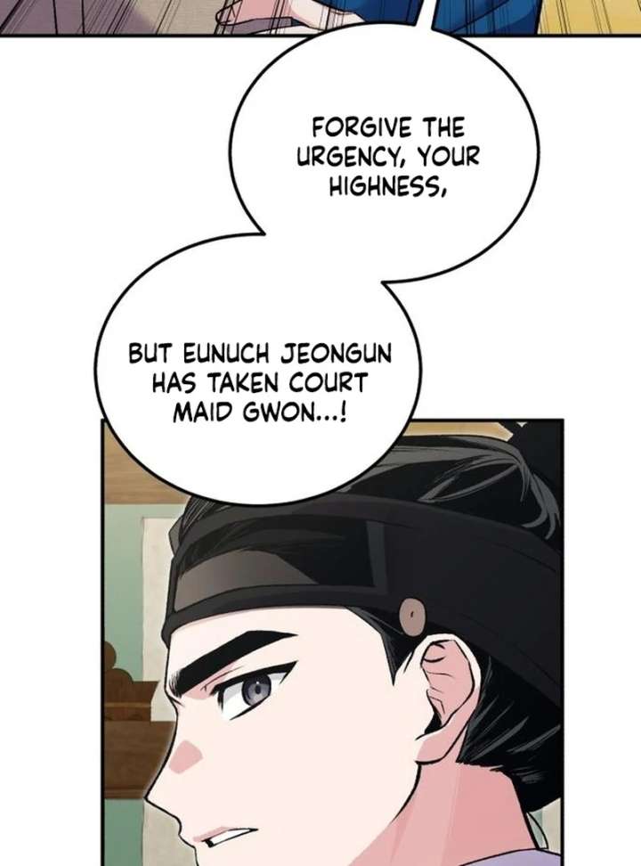 Reborn as the Doomed Prince’s Nanny Chapter 10 page 105 - 