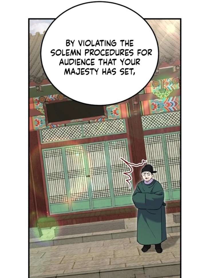 Reborn as the Doomed Prince’s Nanny Chapter 10 page 140 - 
