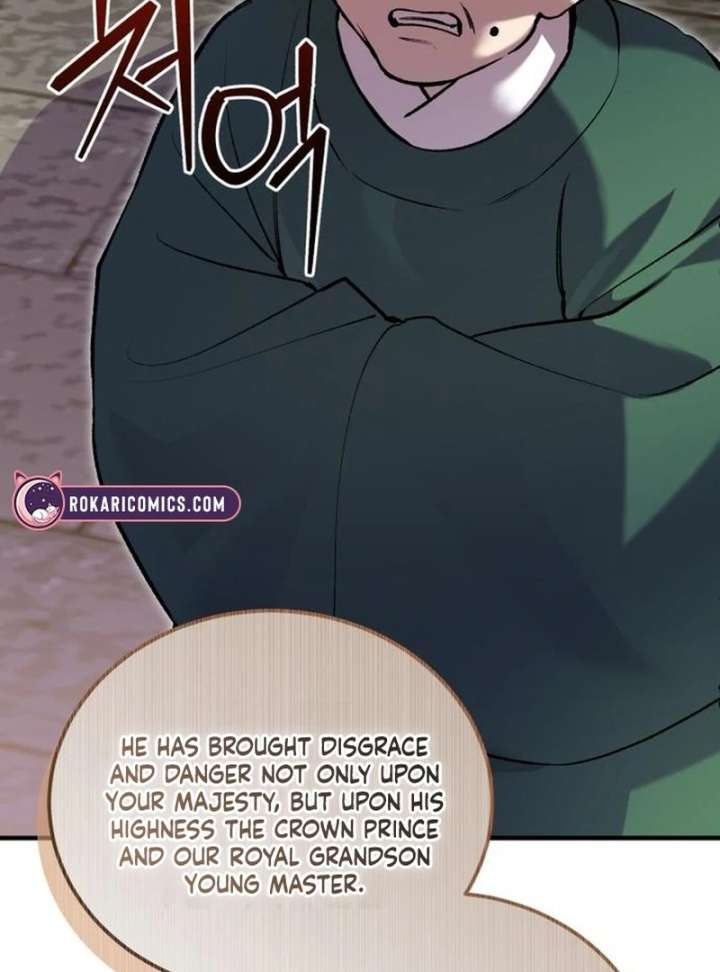 Reborn as the Doomed Prince’s Nanny Chapter 10 page 142 - 