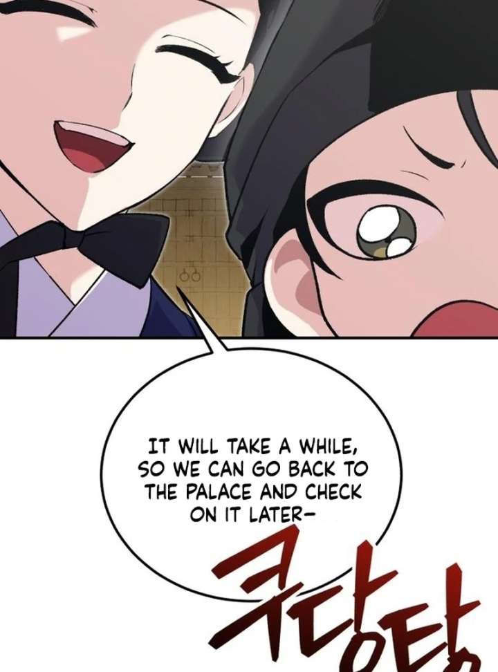 Reborn as the Doomed Prince’s Nanny Chapter 10 page 23 - 