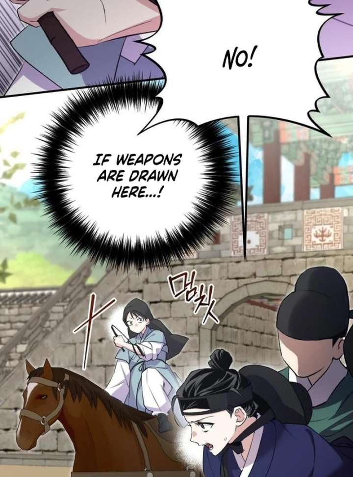 Reborn as the Doomed Prince’s Nanny Chapter 10 page 36 - 