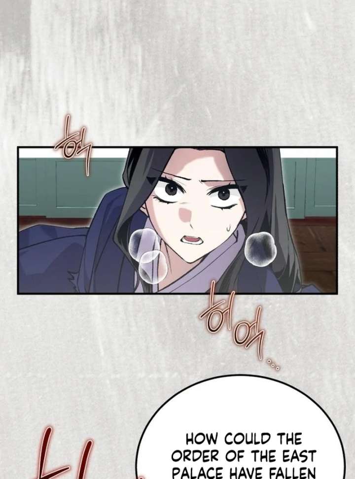 Reborn as the Doomed Prince’s Nanny Chapter 10 page 55 - 