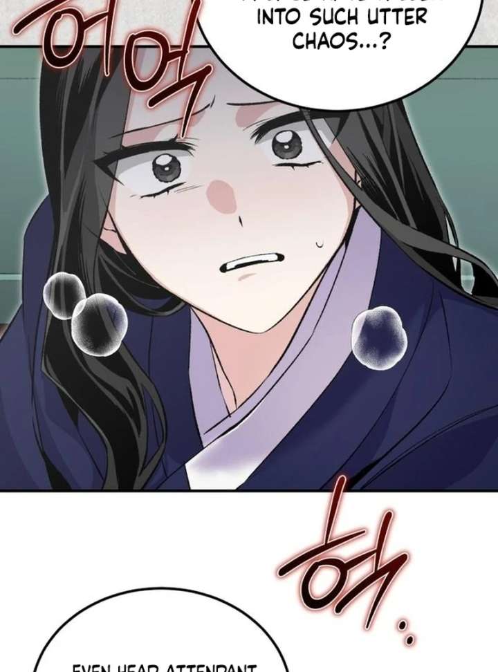 Reborn as the Doomed Prince’s Nanny Chapter 10 page 56 - 