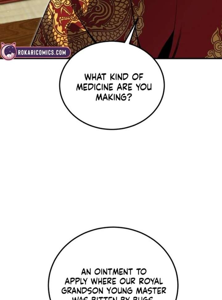 Reborn as the Doomed Prince’s Nanny Chapter 10 page 80 - 