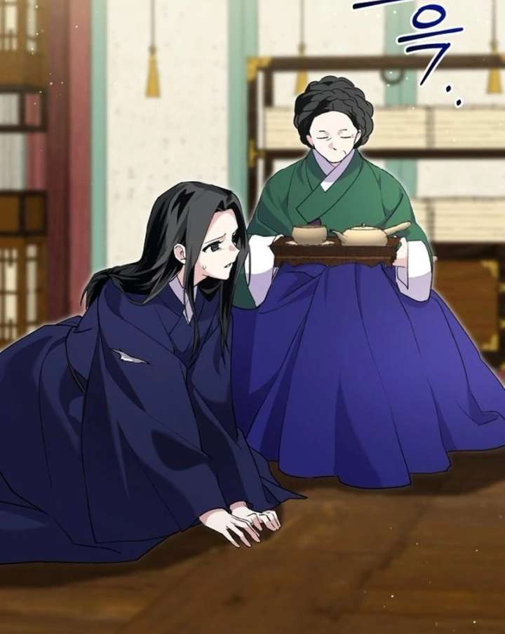 Reborn as the Doomed Prince’s Nanny Chapter 10 page 83 - 