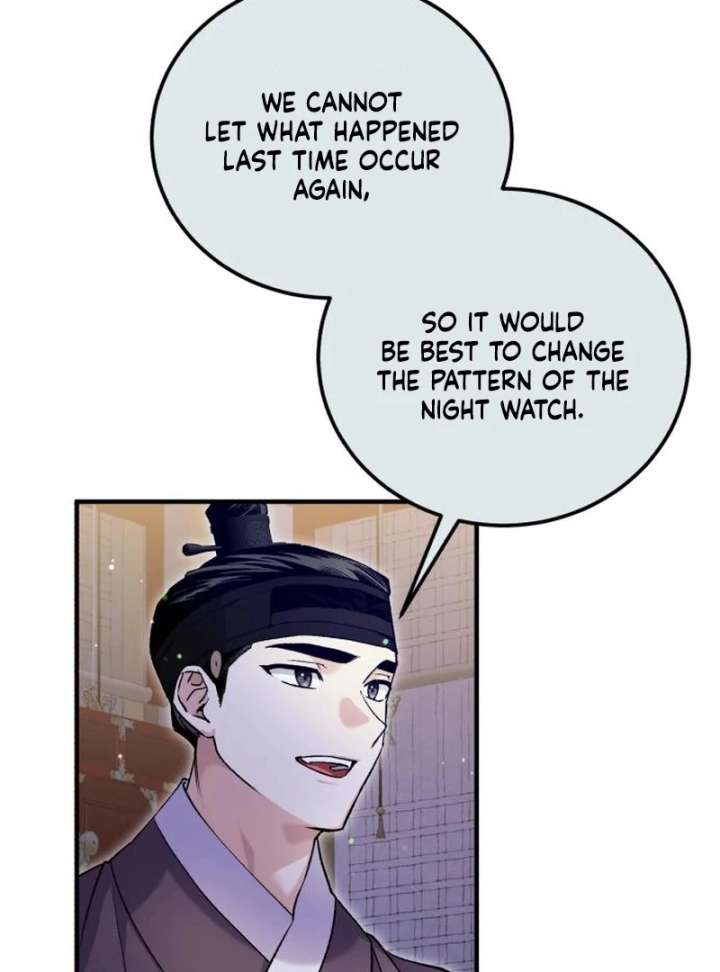 Reborn as the Doomed Prince’s Nanny Chapter 11 page 114 - 