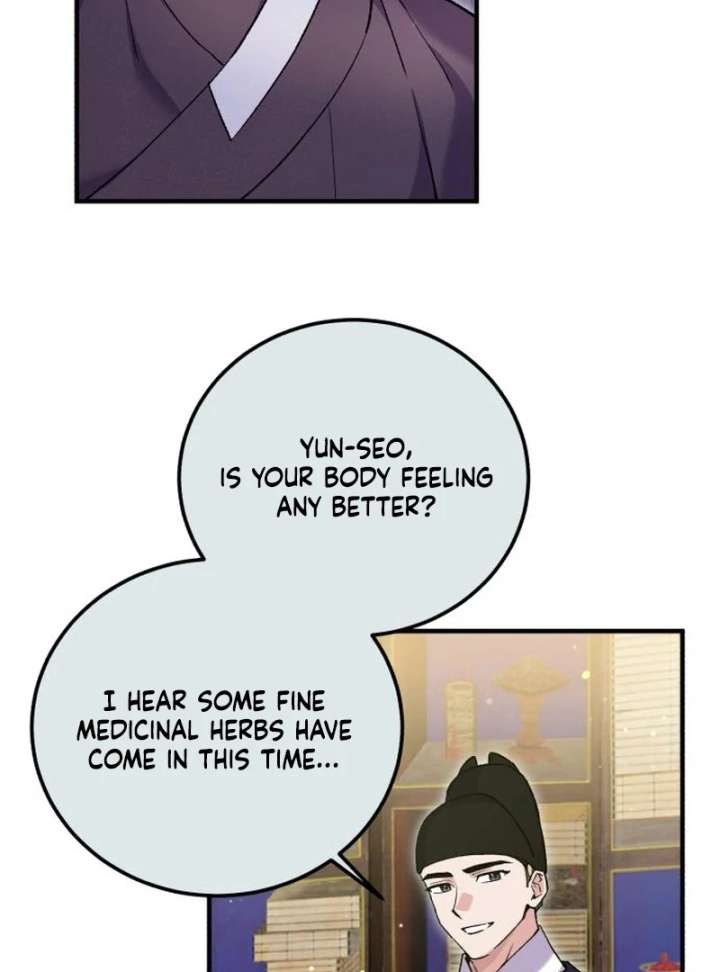 Reborn as the Doomed Prince’s Nanny Chapter 11 page 115 - 