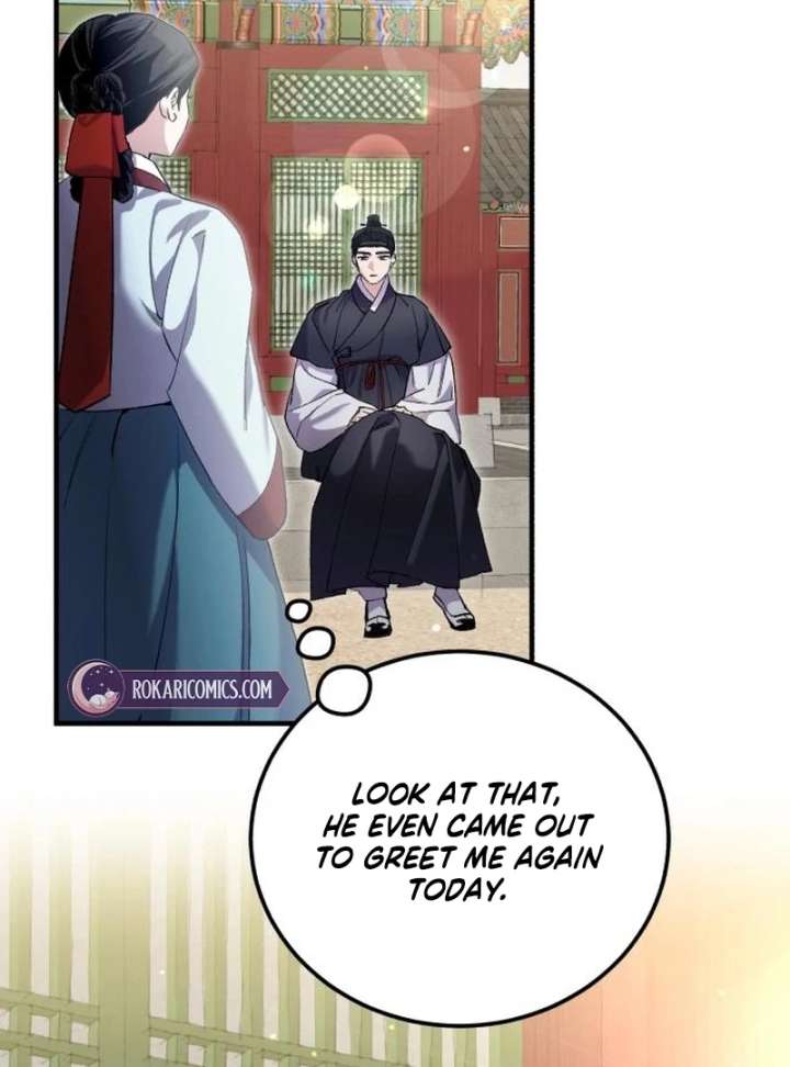 Reborn as the Doomed Prince’s Nanny Chapter 11 page 121 - 