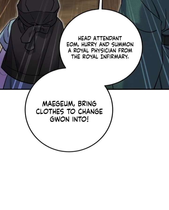 Reborn as the Doomed Prince’s Nanny Chapter 11 page 37 - 